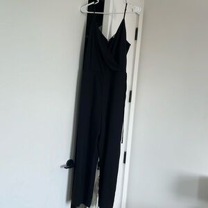 (Size 12) Black Woman’s Jumpsuit